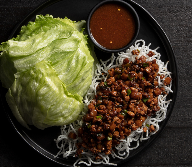 Chang’s Famous Chicken Lettuce Wraps